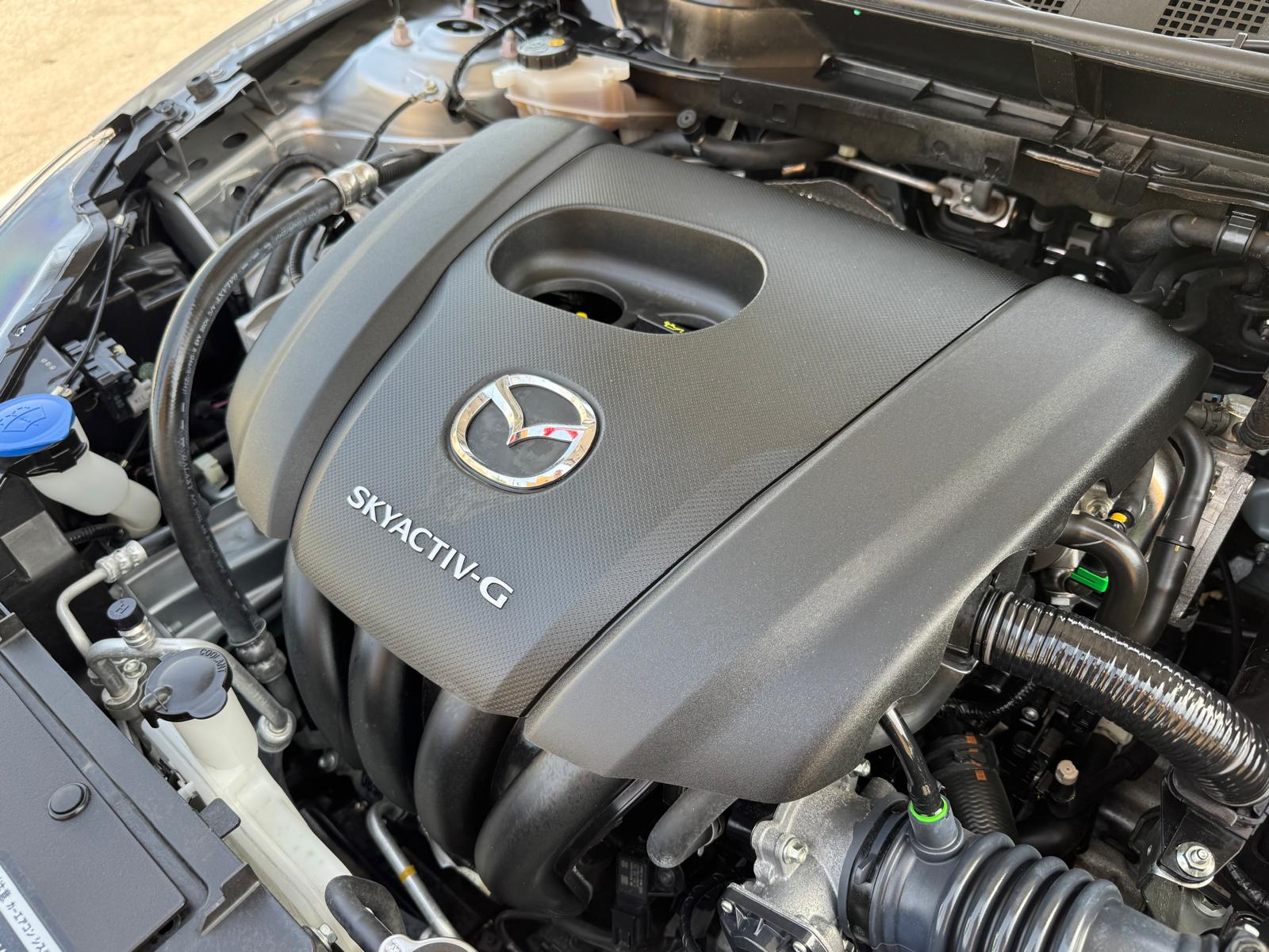 Mazda2 Skyactive-G (Petrol)