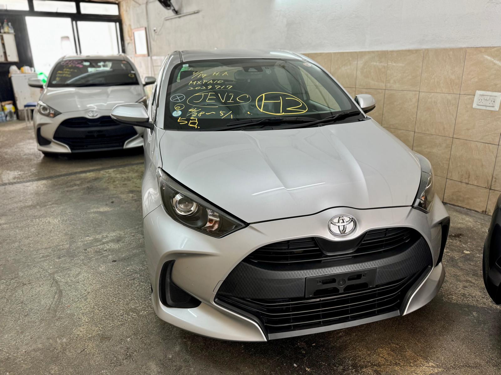 Toyota Yaris (15cc Engine)