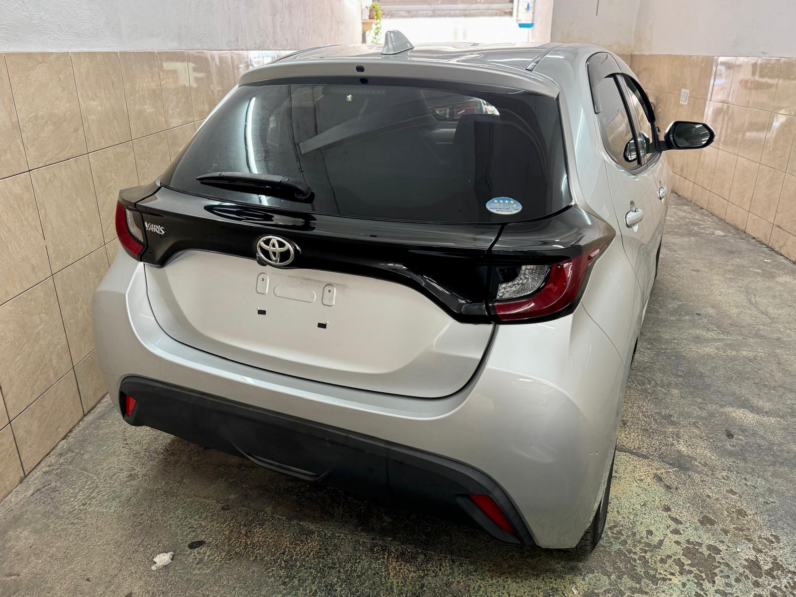 Toyota Yaris (15cc Engine)