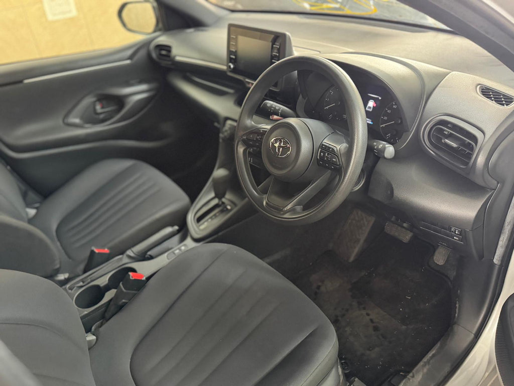 Toyota Yaris (15cc Engine)