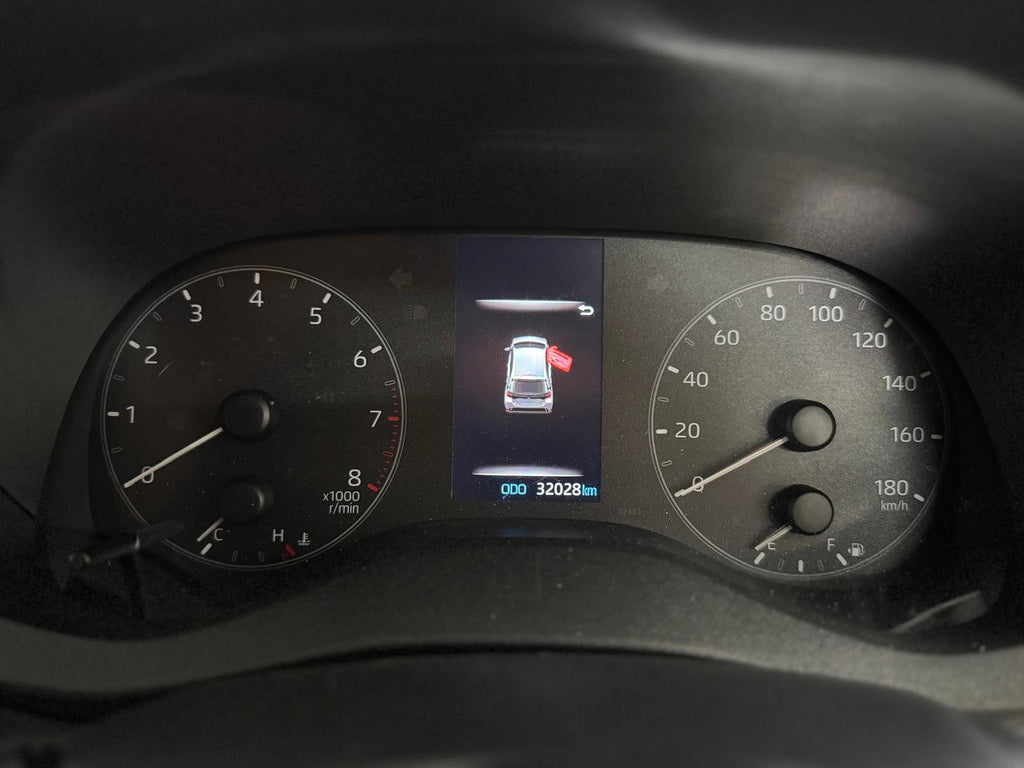 Toyota Yaris (15cc Engine)