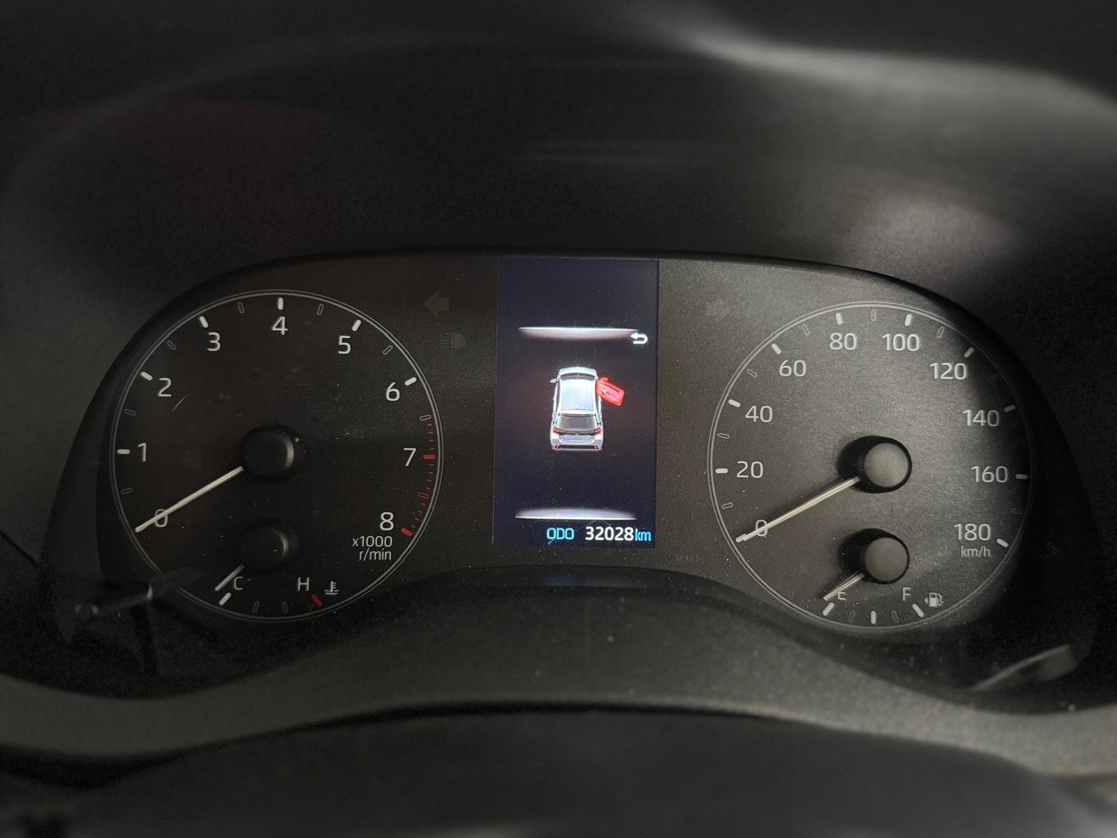 Toyota Yaris (15cc Engine)