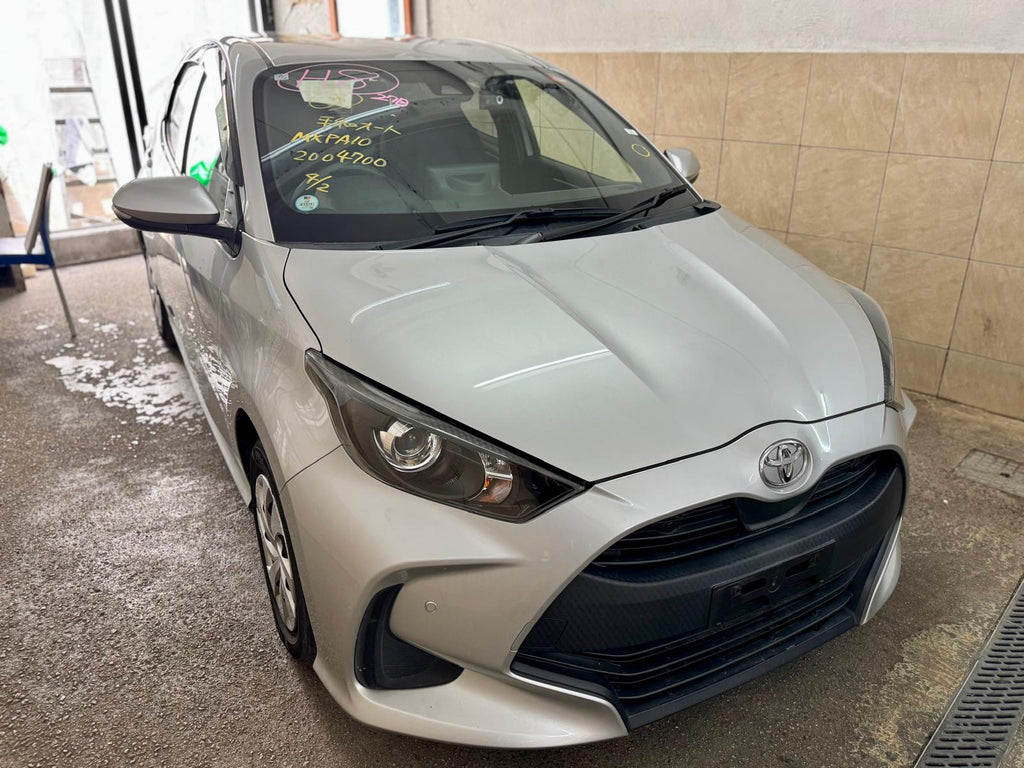 Toyota Yaris - Low Mileage (15cc Petrol)