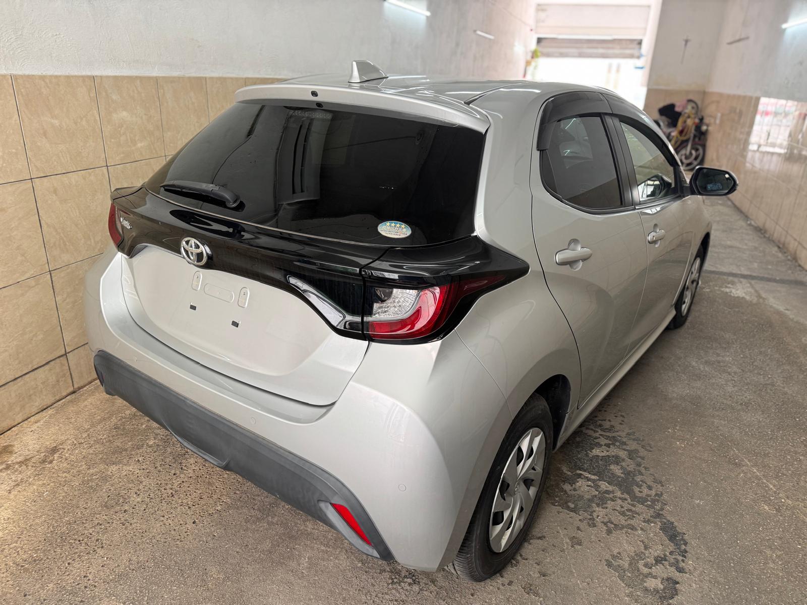 Toyota Yaris - Low Mileage (15cc Petrol)