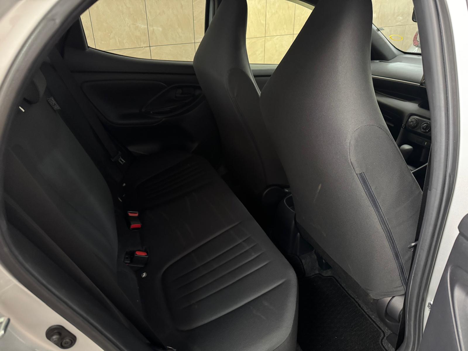 Toyota Yaris - Low Mileage (15cc Petrol)