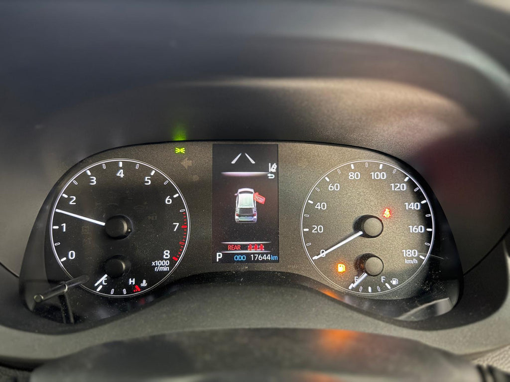 Toyota Yaris - Low Mileage (15cc Petrol)