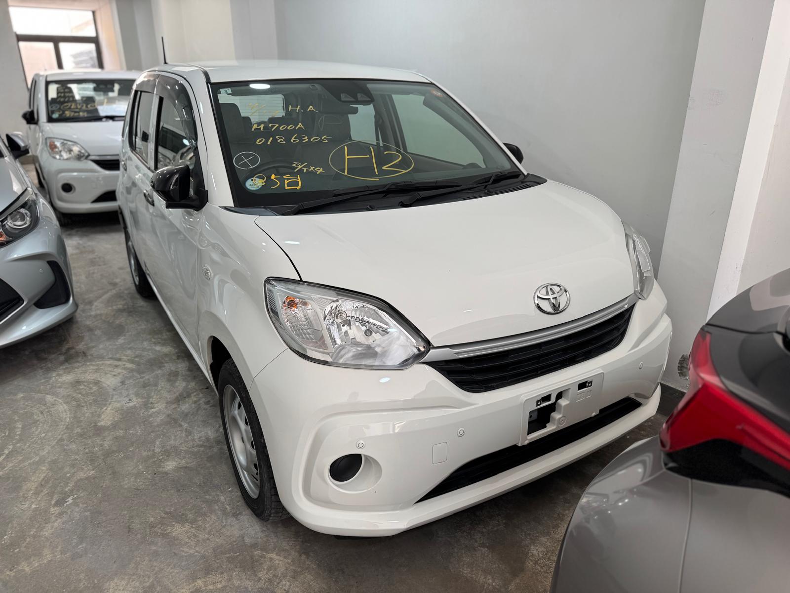 Toyota Passo