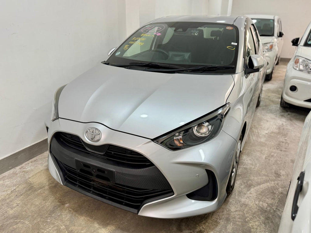 Toyota Yaris - Low Mileage