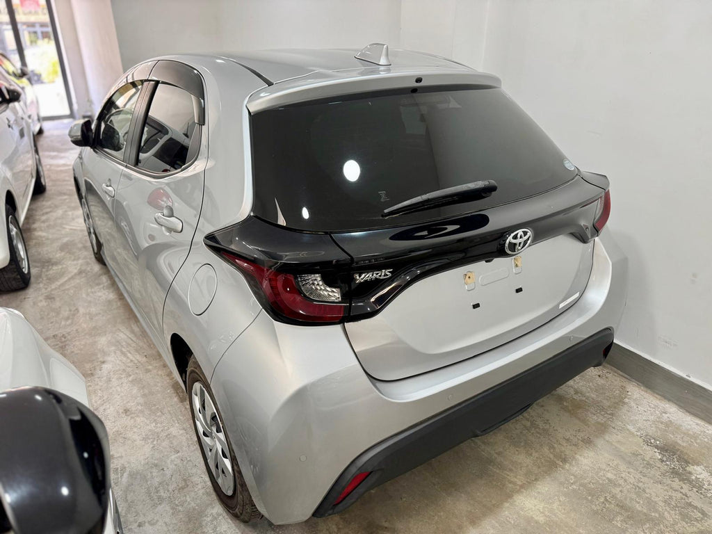 Toyota Yaris - Low Mileage