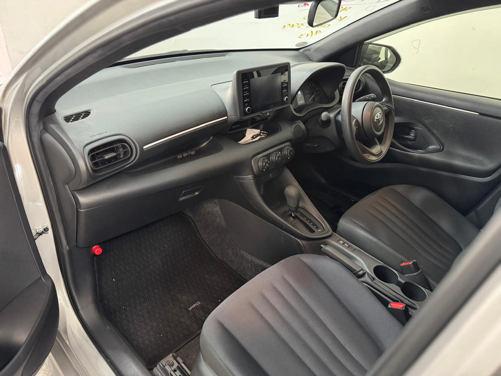 Toyota Yaris - Low Mileage