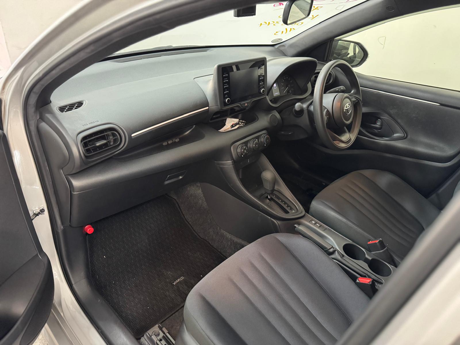 Toyota Yaris - Low Mileage