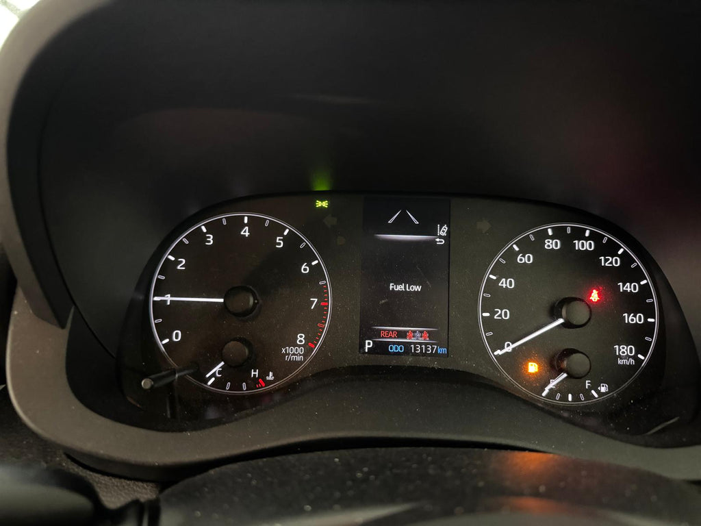 Toyota Yaris - Low Mileage