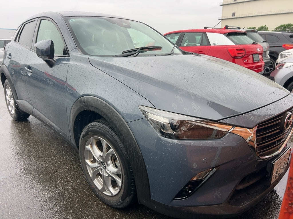 Mazda CX-3 Touring (Petrol)