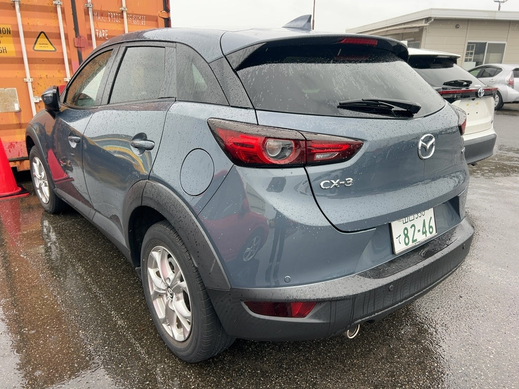 Mazda CX-3 Touring (Petrol)