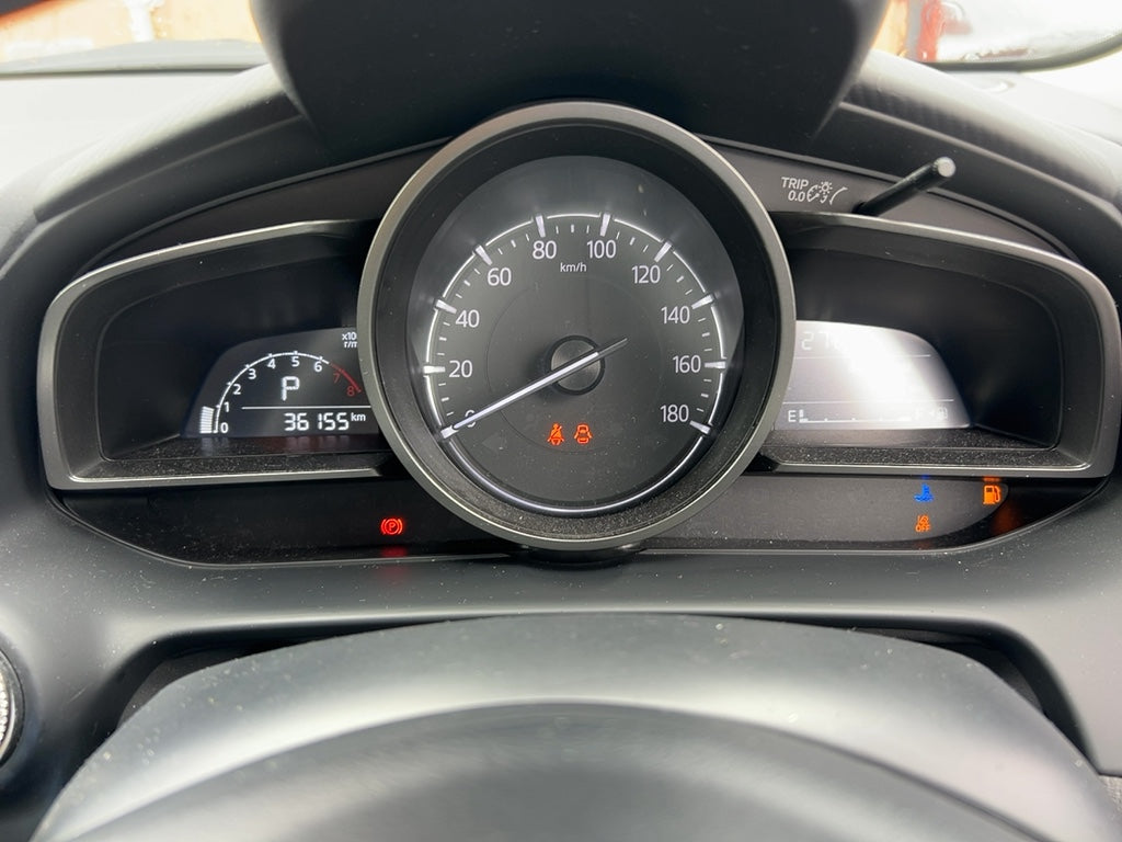 Mazda CX-3 Touring (Petrol)