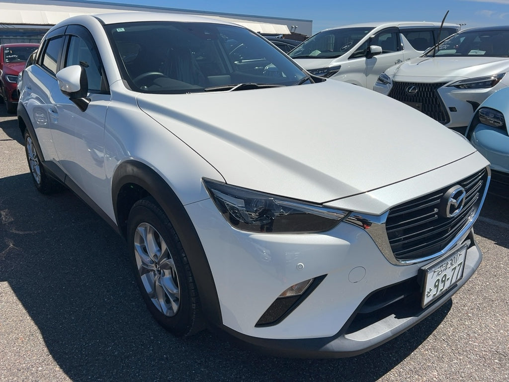 Mazda CX-3 Touring (Petrol)