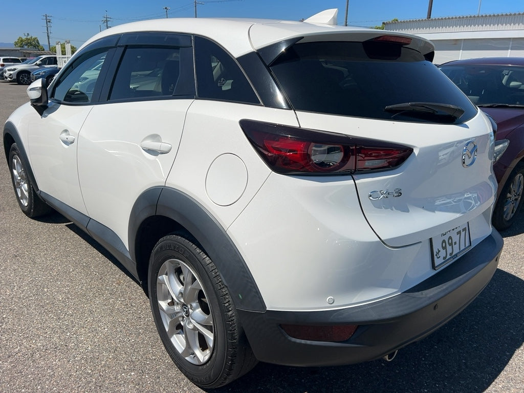 Mazda CX-3 Touring (Petrol)