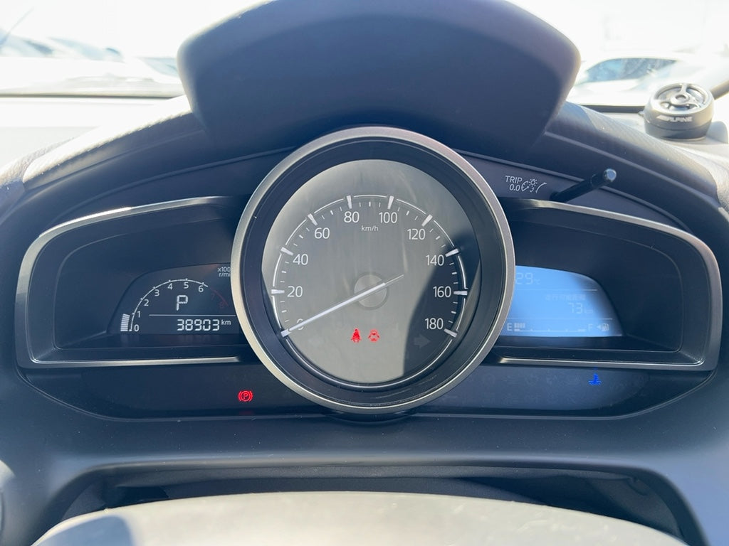 Mazda CX-3 Touring (Petrol)