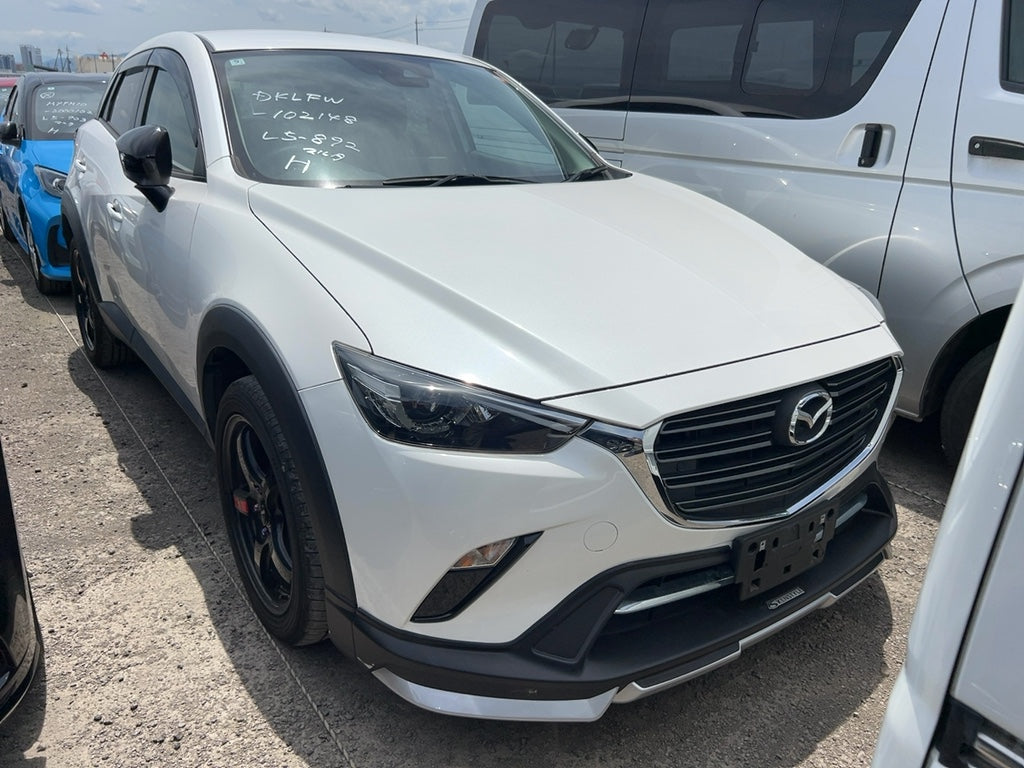 Mazda CX-3 Touring Sports (petrol)