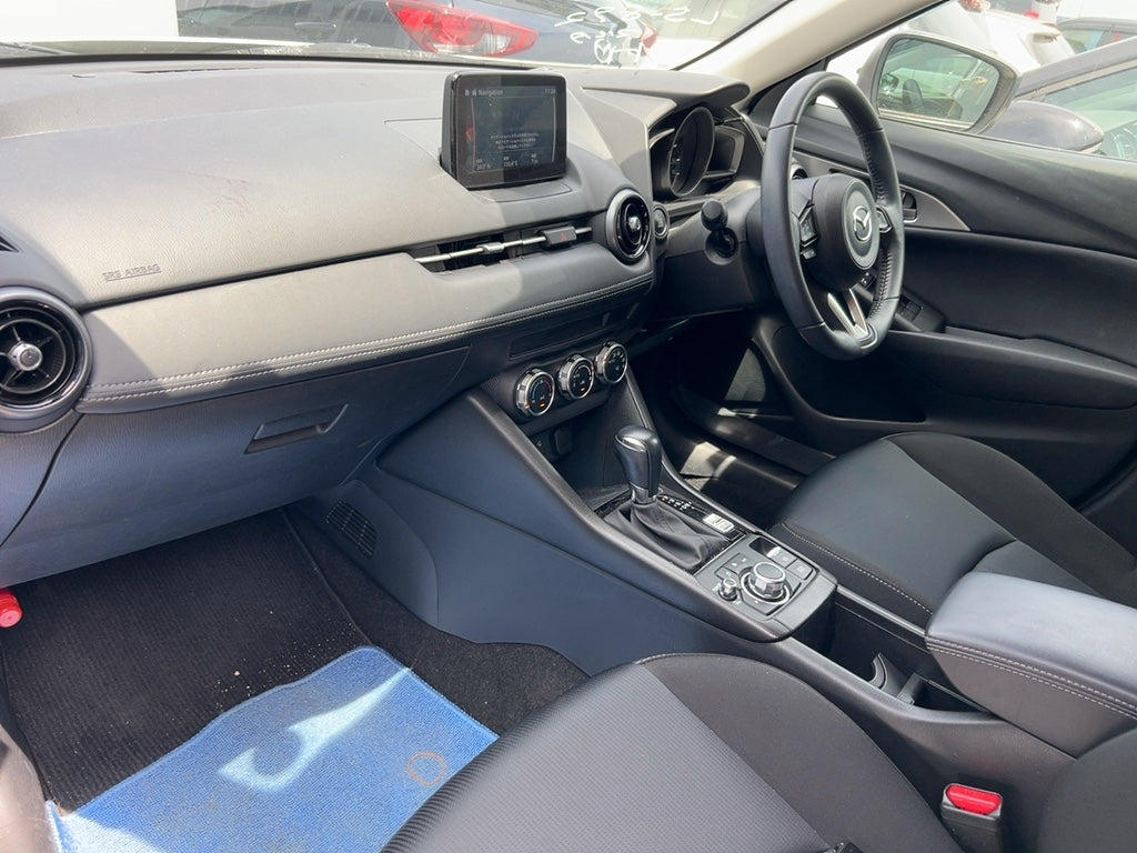 Mazda CX-3 Touring Sports (petrol)