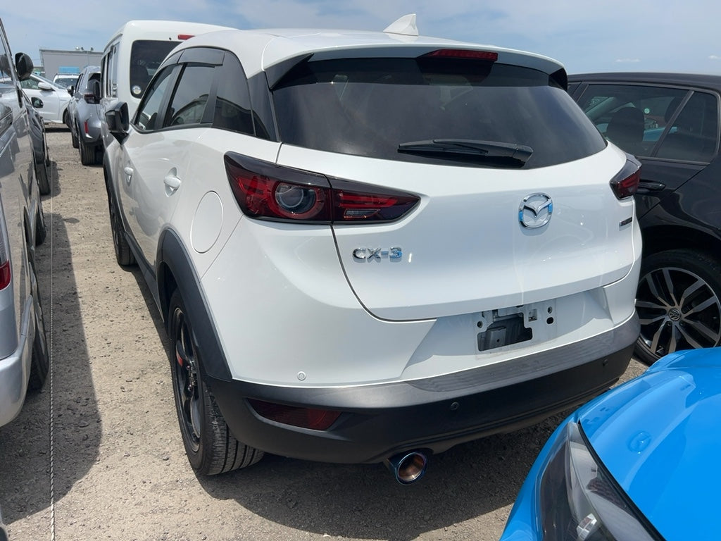Mazda CX-3 Touring Sports (petrol)