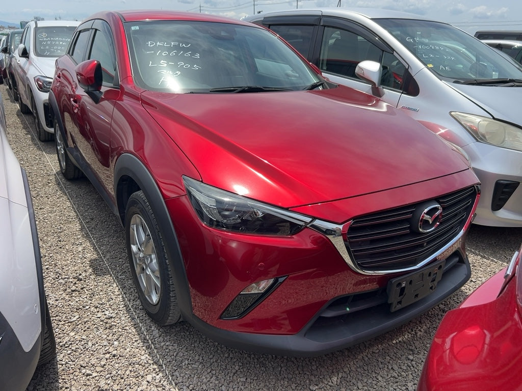 Mazda CX-3 Touring (Petrol)
