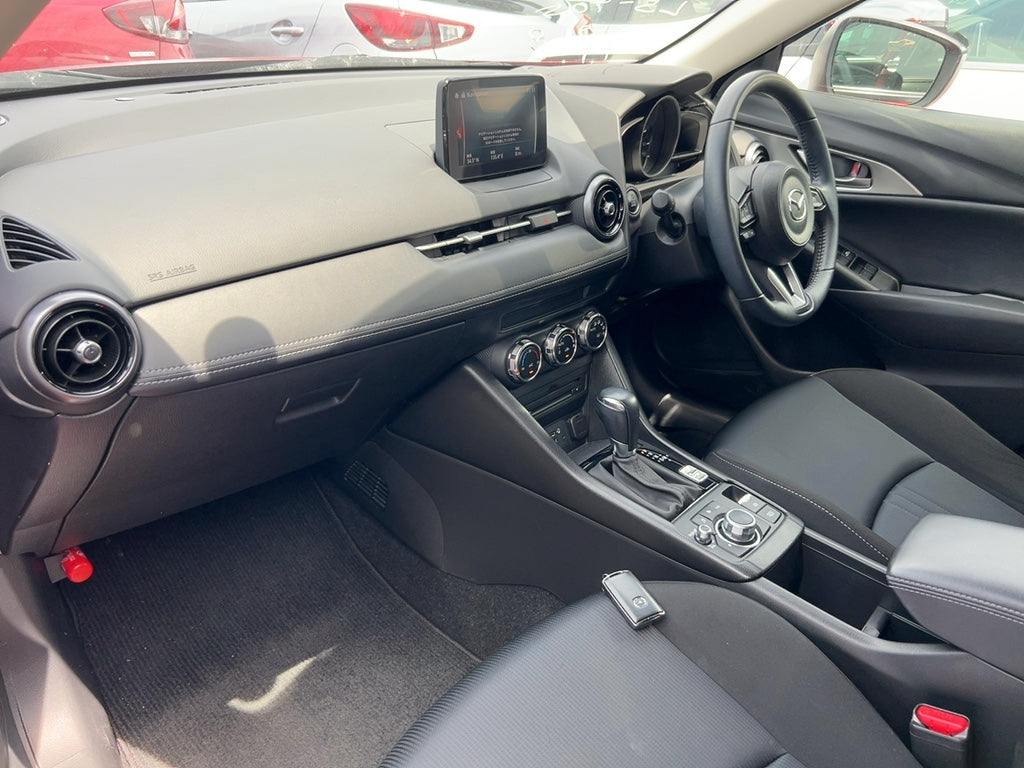Mazda CX-3 Touring (Petrol)