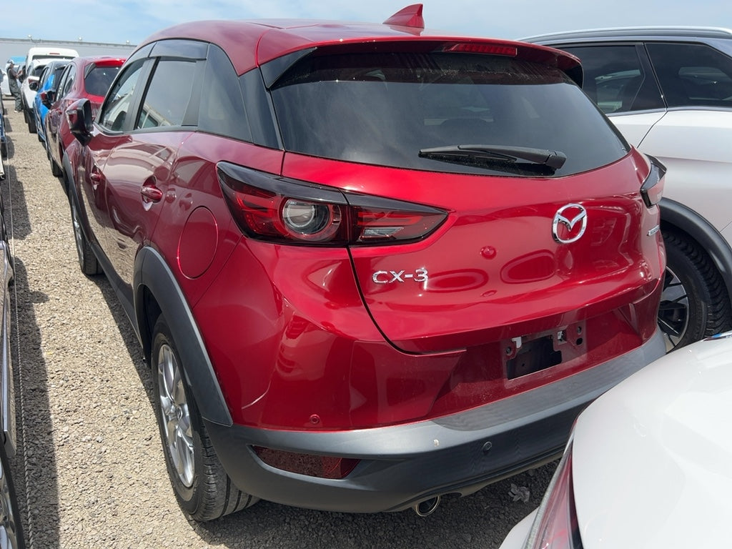 Mazda CX-3 Touring (Petrol)