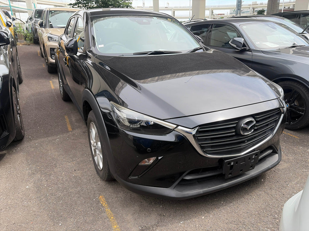 Mazda Cx-3 Touring (Petrol)