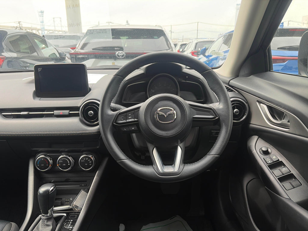 Mazda Cx-3 Touring (Petrol)