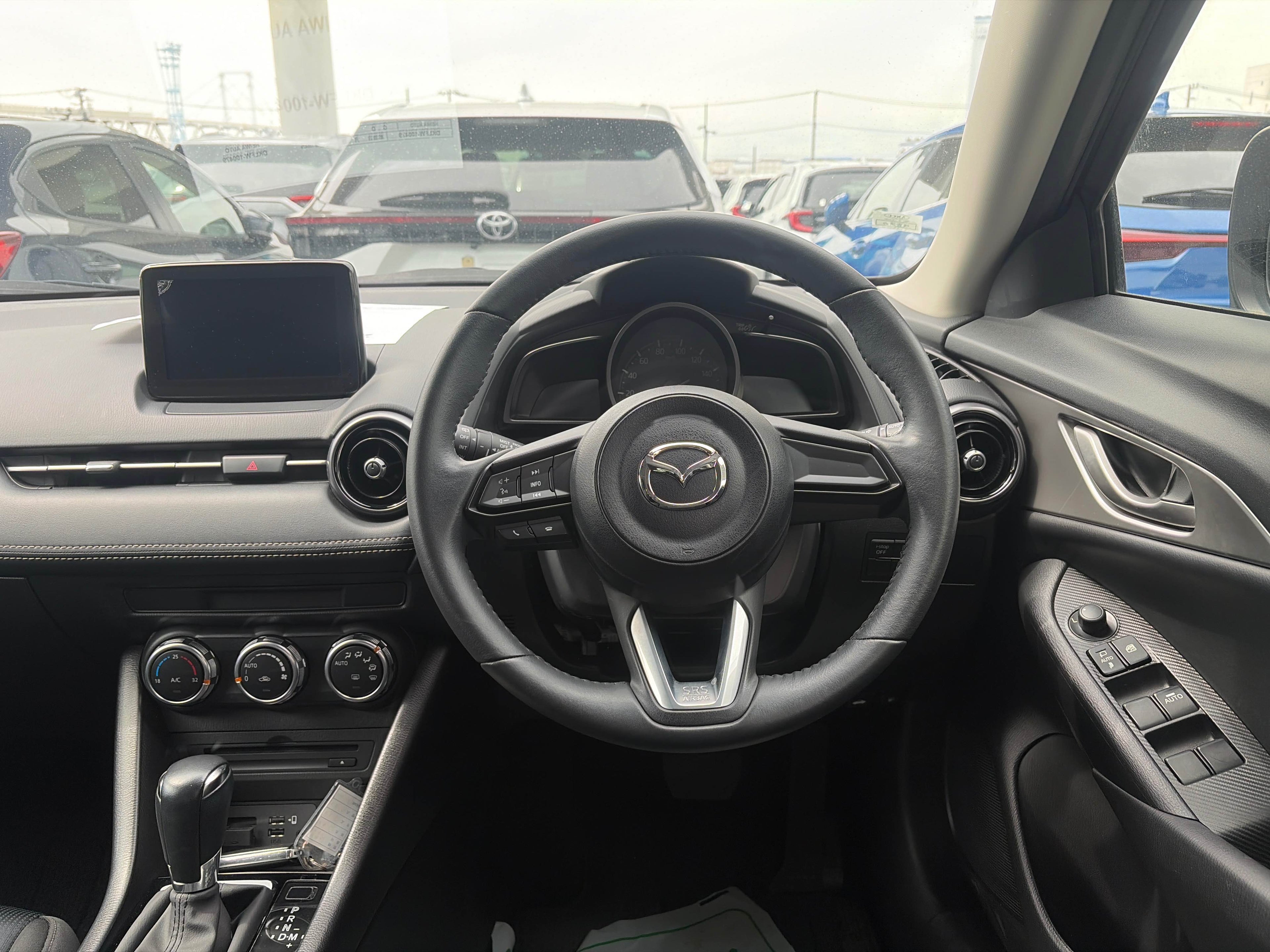 Mazda Cx-3 Touring (Petrol)