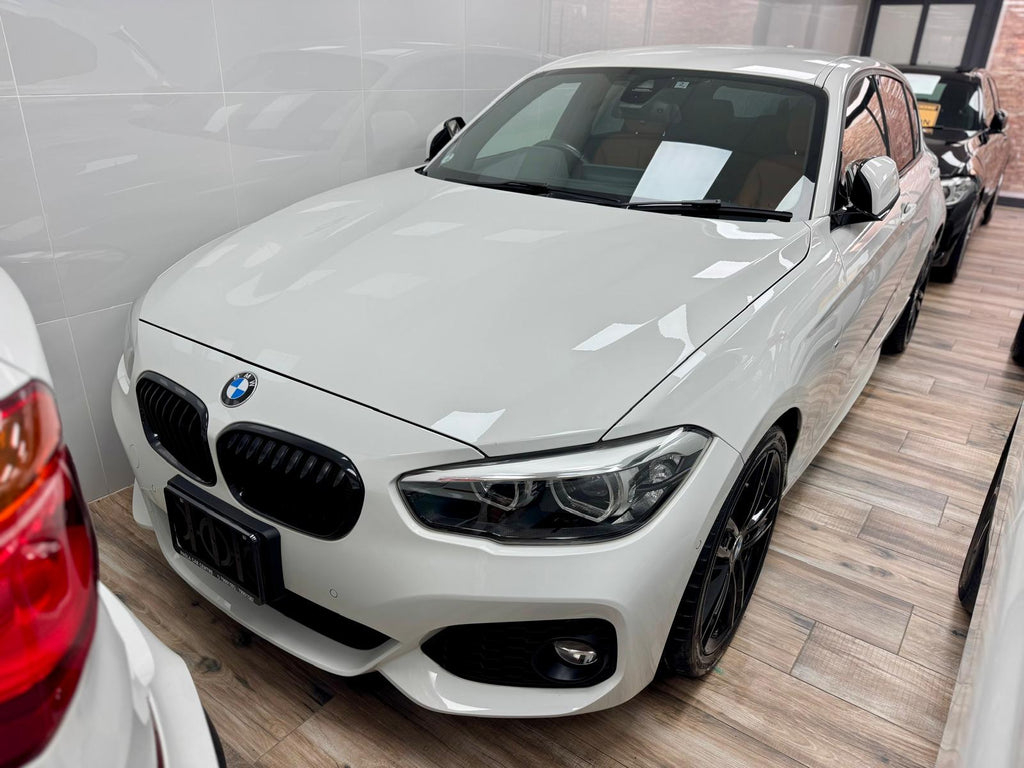 BMW 118i Shadow Edition