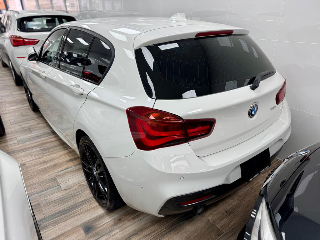 BMW 118i Shadow Edition