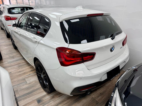 BMW 118i Shadow Edition