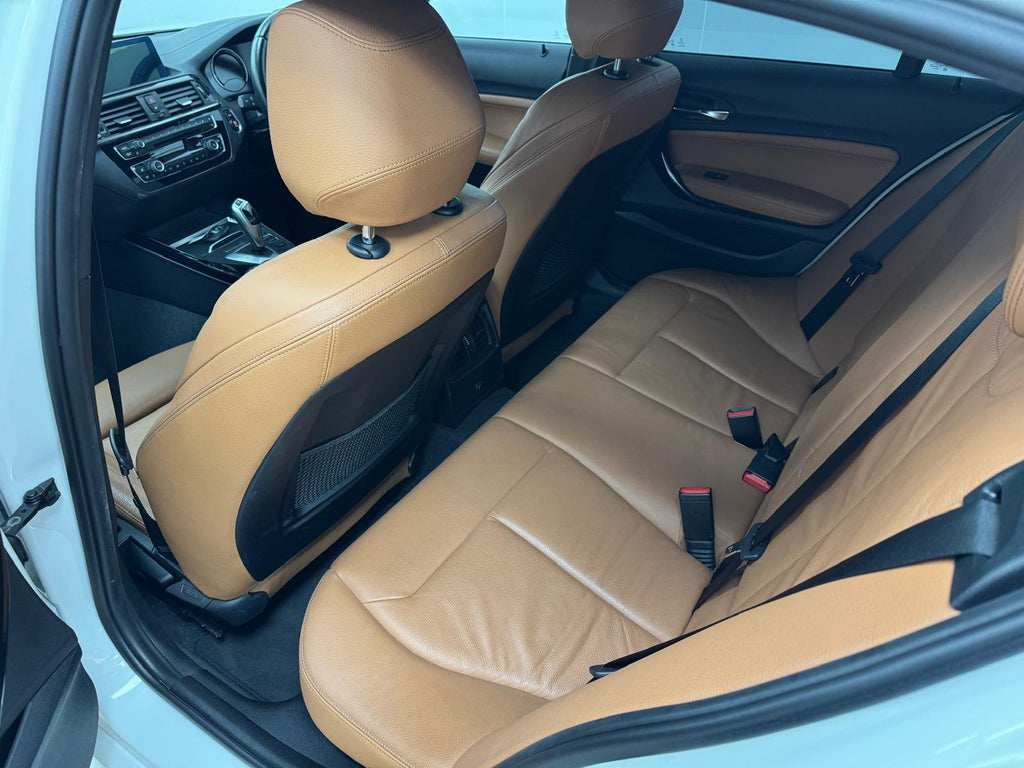 BMW 118i Shadow Edition