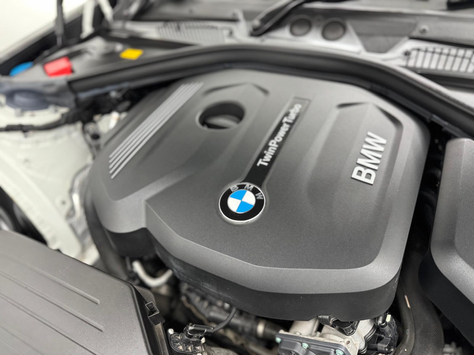 BMW 118i Shadow Edition