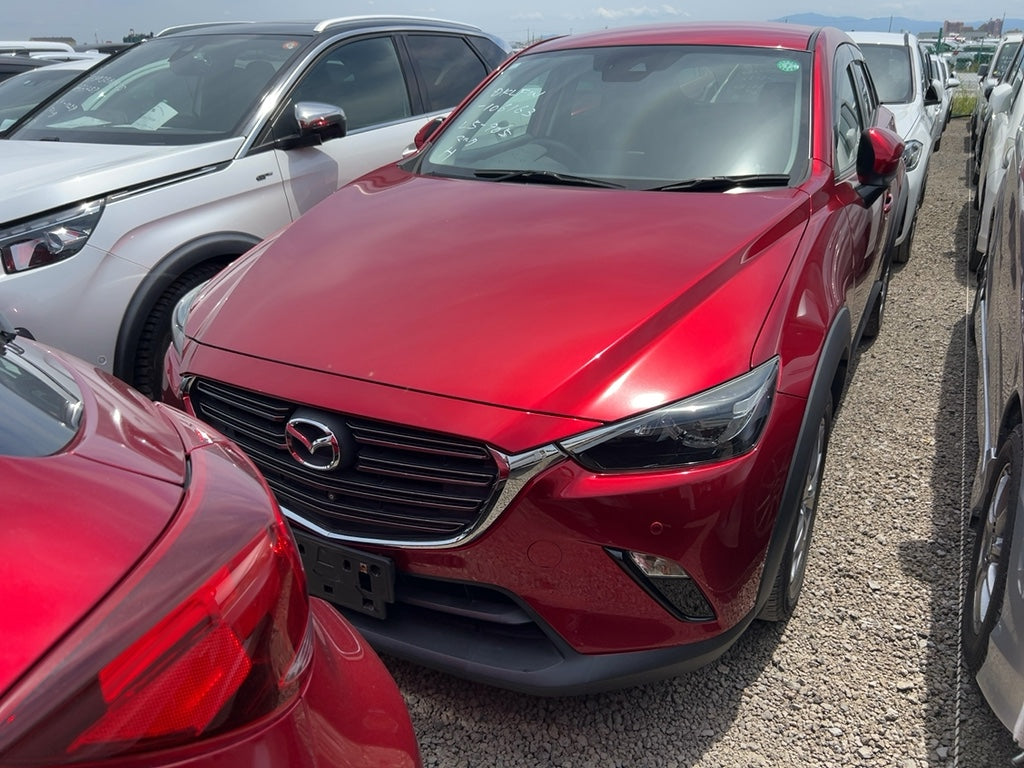 Mazda CX-3 Touring (Petrol)