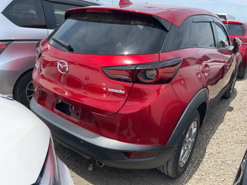 Mazda CX-3 Touring (Petrol)