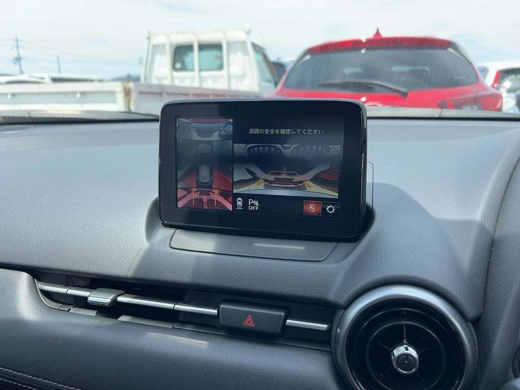 Mazda CX-3 Touring (Petrol)