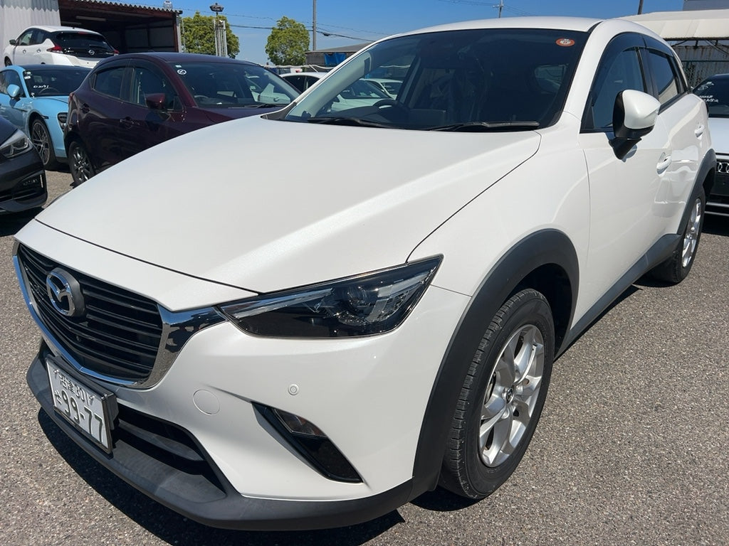 Mazda CX-3 Touring (Petrol)