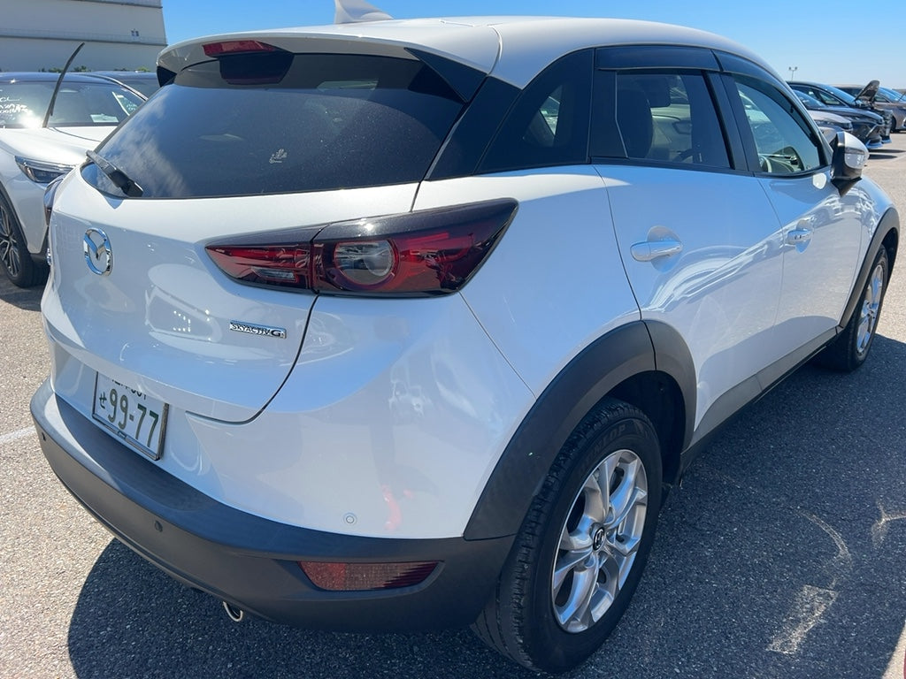 Mazda CX-3 Touring (Petrol)
