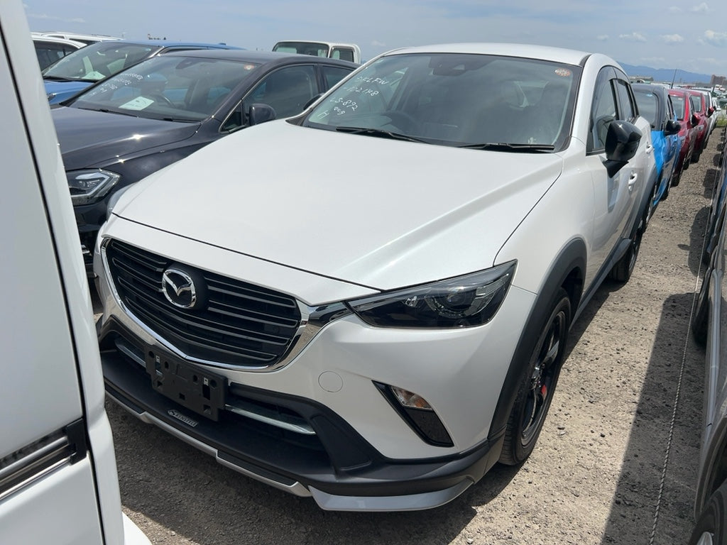 Mazda CX-3 Touring Sports (petrol)
