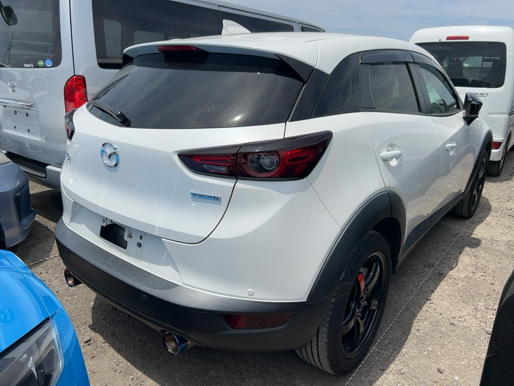 Mazda CX-3 Touring Sports (petrol)