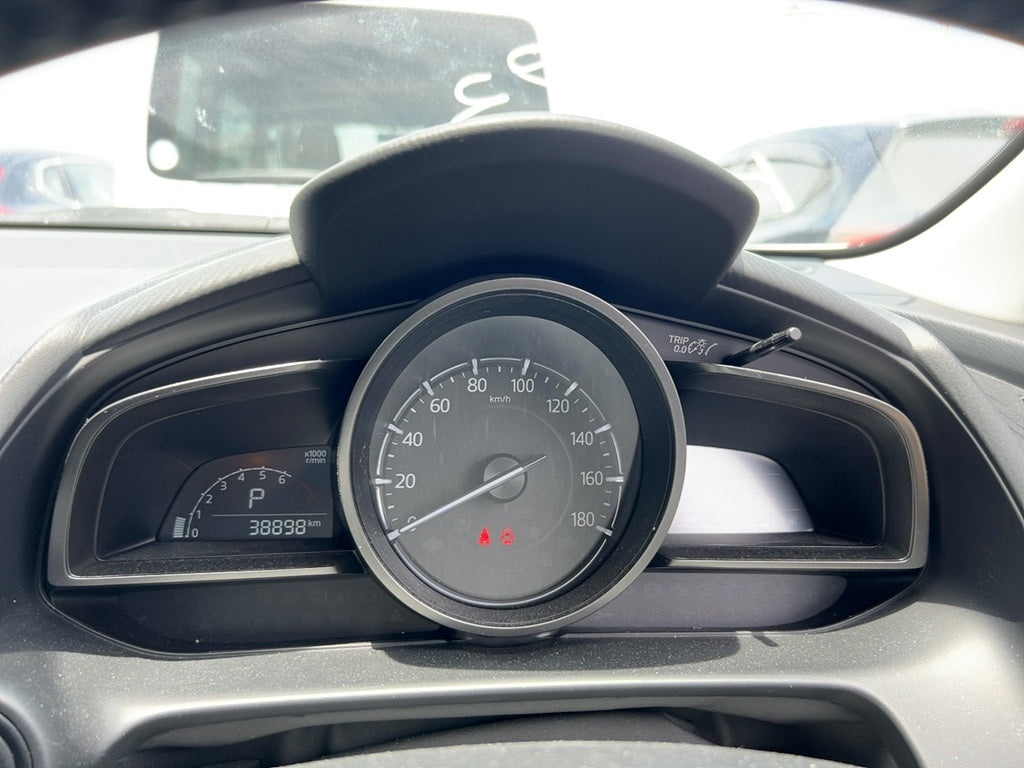 Mazda CX-3 Touring Sports (petrol)