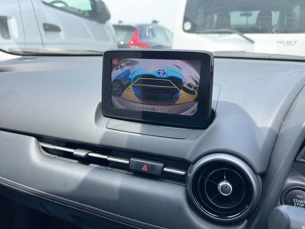 Mazda CX-3 Touring Sports (petrol)