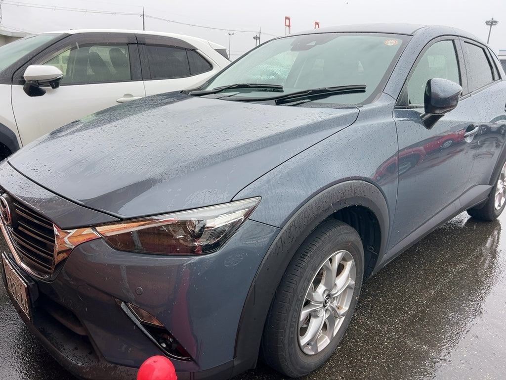 Mazda CX-3 Touring (Petrol)