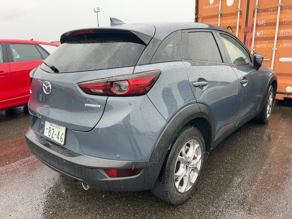 Mazda CX-3 Touring (Petrol)