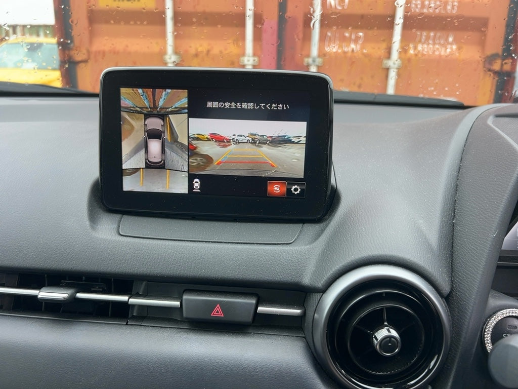Mazda CX-3 Touring (Petrol)
