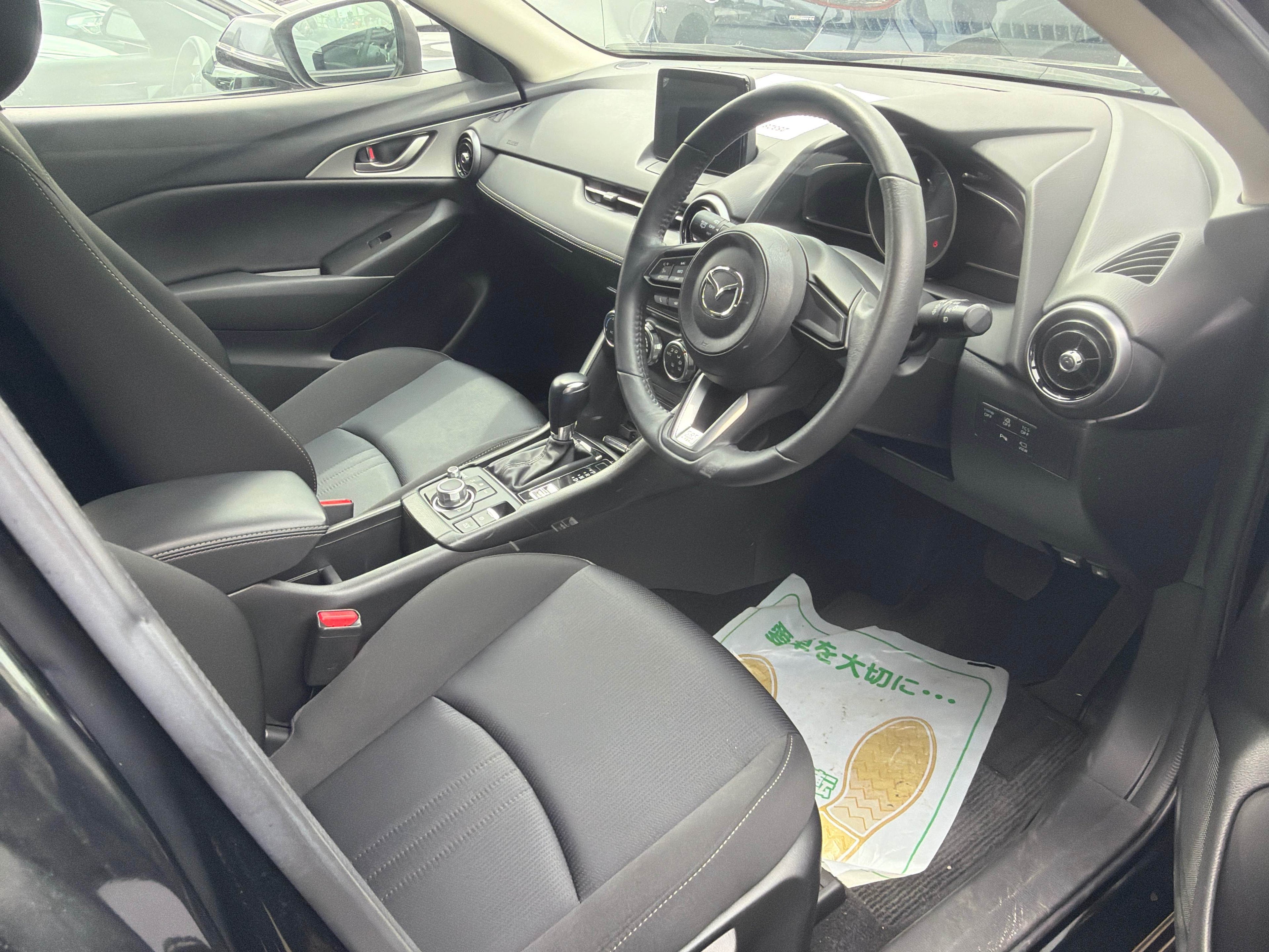 Mazda Cx-3 Touring (Petrol)