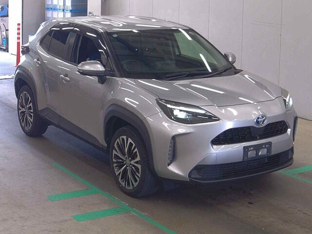 Toyota Yaris Cross - Package Z